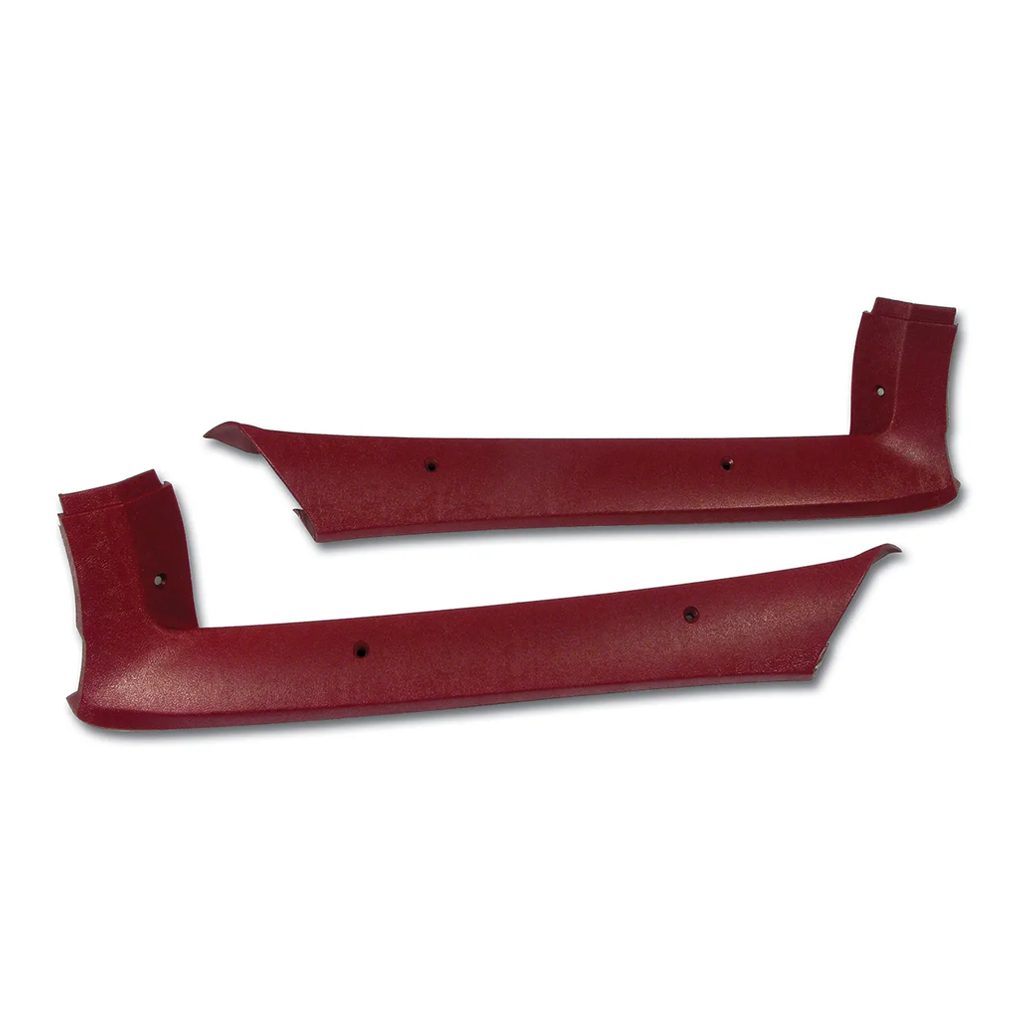 C3 1977 Corvette Pillar Posts - Pair