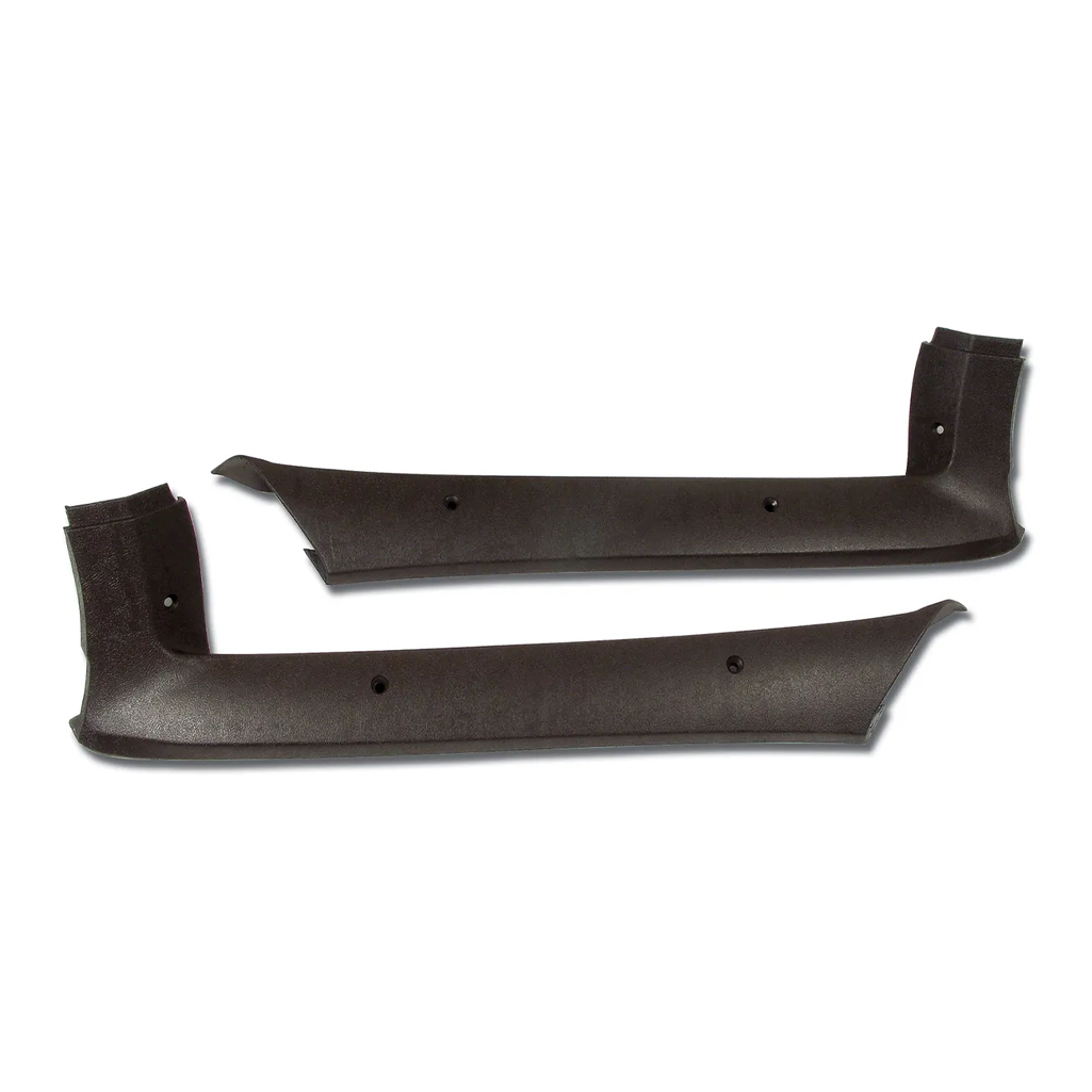 C3 1977 Corvette Pillar Posts - Pair