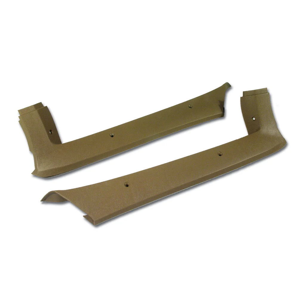 C3 1977 Corvette Pillar Posts - Pair