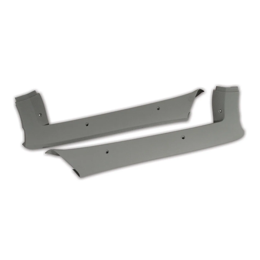 C3 1977 Corvette Pillar Posts - Pair