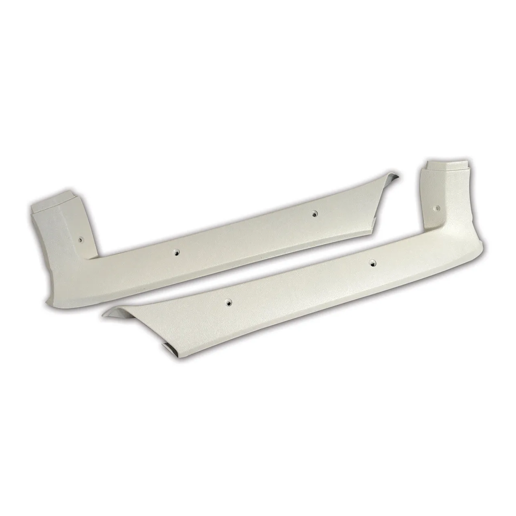 C3 1977 Corvette Pillar Posts - Pair