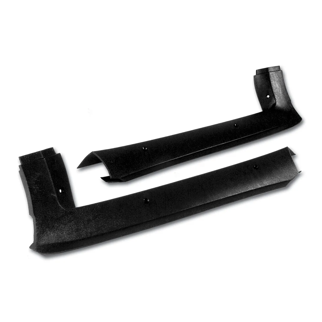C3 1978-1980 Corvette Pillar Posts - Pair