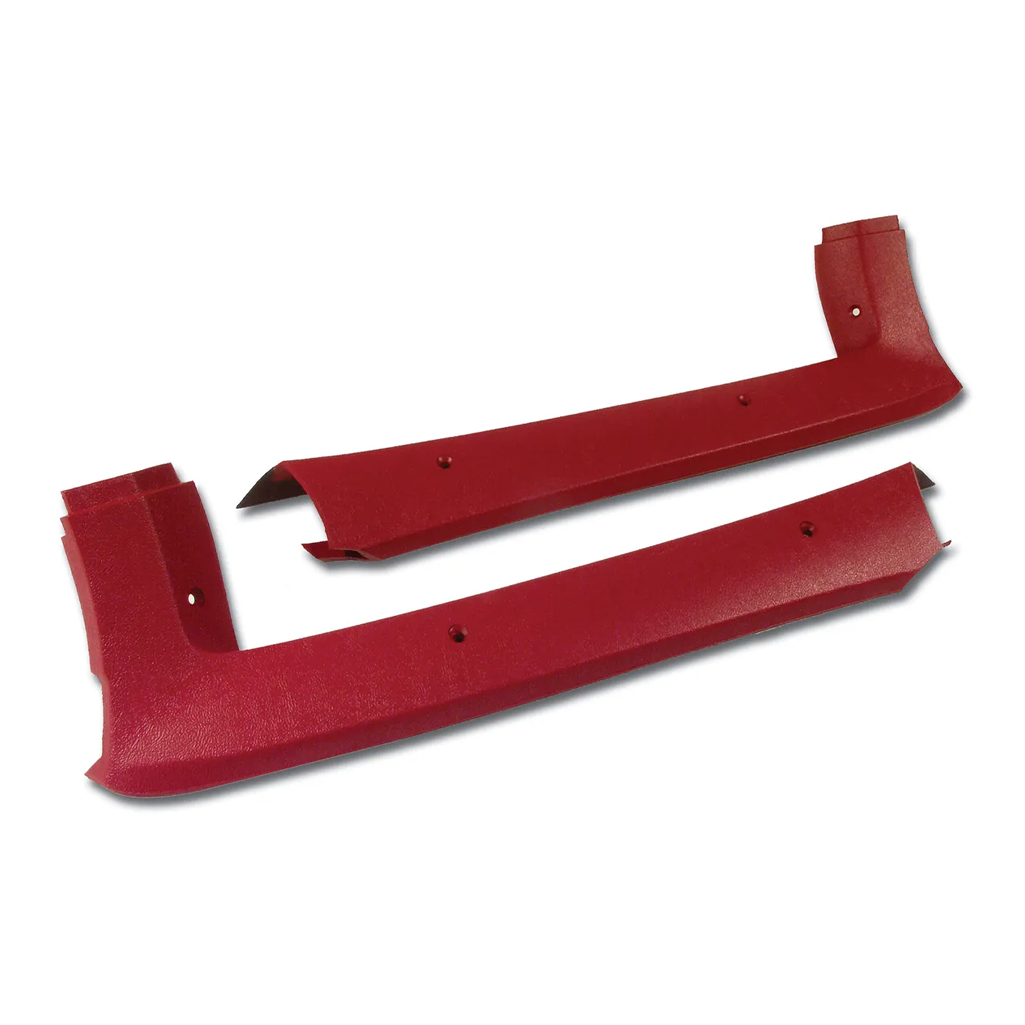 C3 1978-1980 Corvette Pillar Posts - Pair