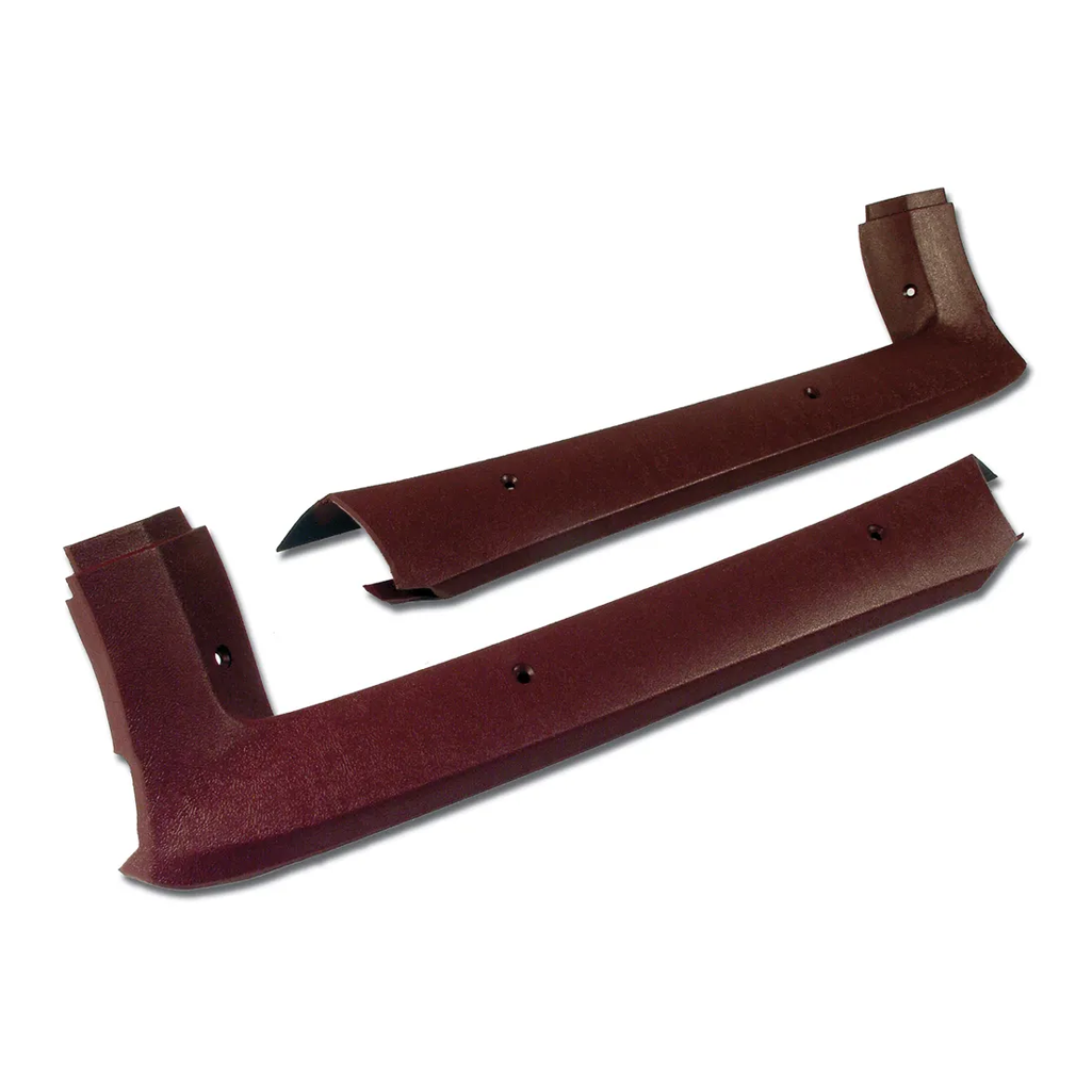 C3 1978-1980 Corvette Pillar Posts - Pair