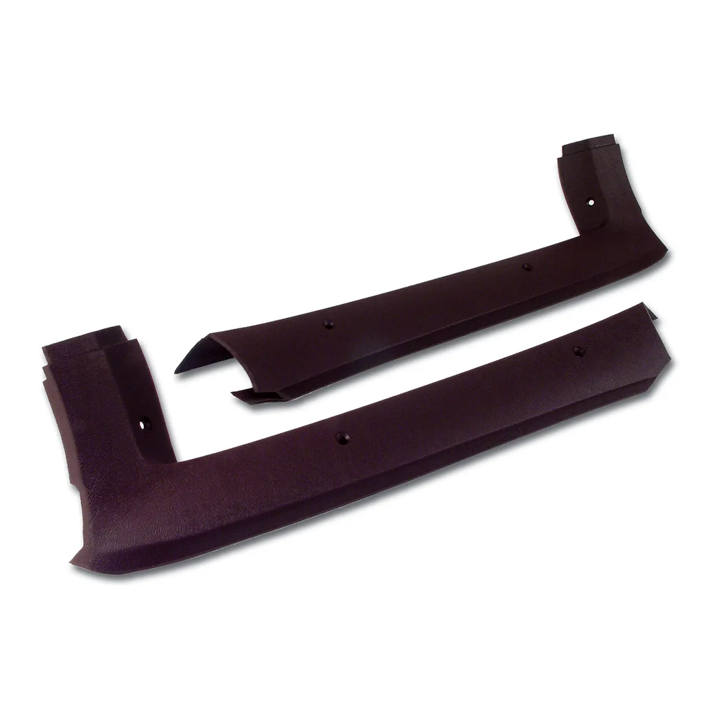 C3 1978-1980 Corvette Pillar Posts - Pair