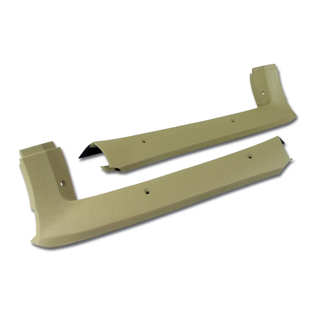 C3 1978-1980 Corvette Pillar Posts - Pair