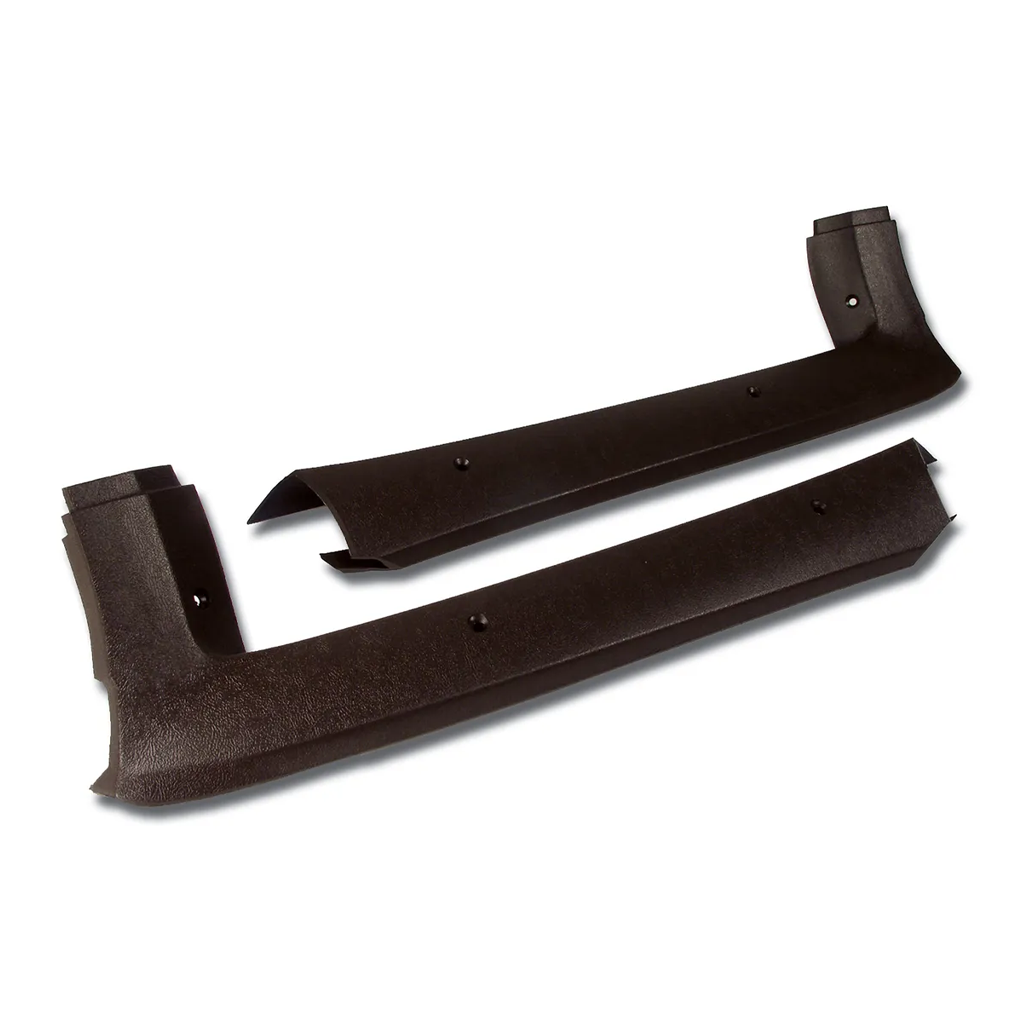 C3 1978-1980 Corvette Pillar Posts - Pair