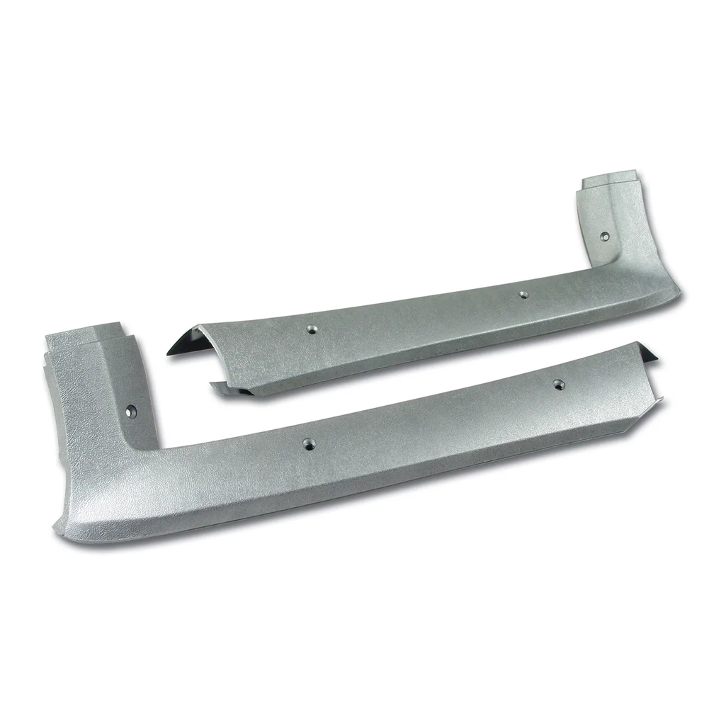 C3 1978-1980 Corvette Pillar Posts - Pair