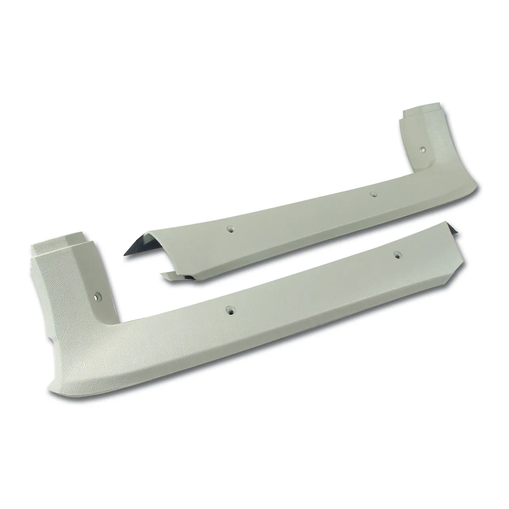 C3 1978-1980 Corvette Pillar Posts - Pair