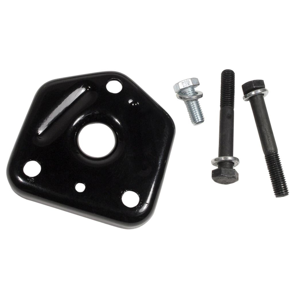 C3 1980-1982 Corvette Spring Center Plate Mount Kit, Rear