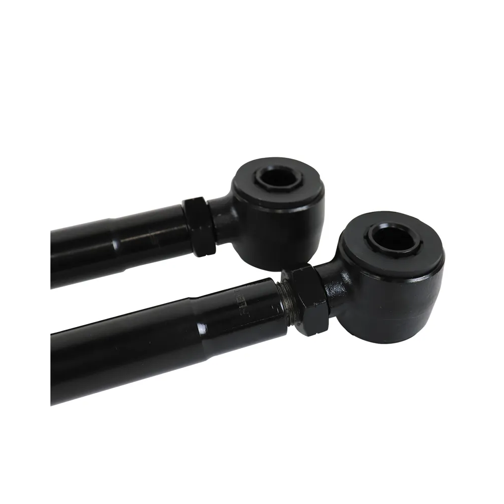 C3 1980-1982 Corvette Smart Strut Adjustable Camber Kit - Street Spec W/Poly Bushings