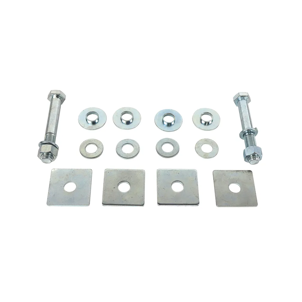 C3 1980-1982 Corvette Smart Strut Adjustable Camber Kit - Street Spec W/Poly Bushings