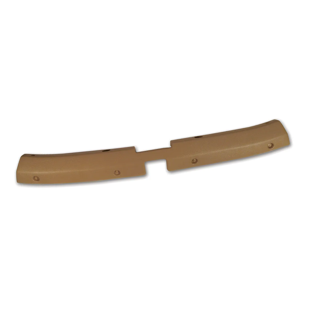 C3 1969-1972 Corvette Header Molding - Convertible