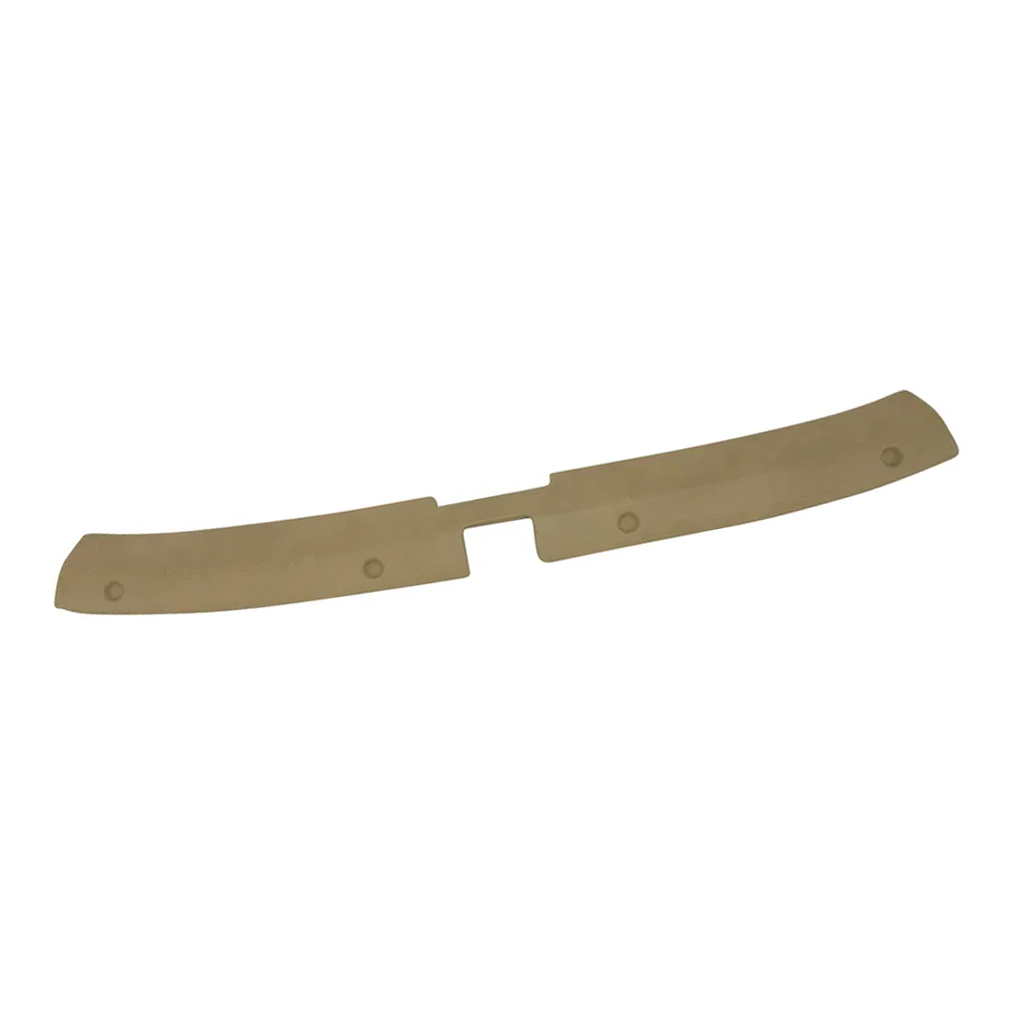 C3 1973-1975 Corvette Header Molding - Convertible