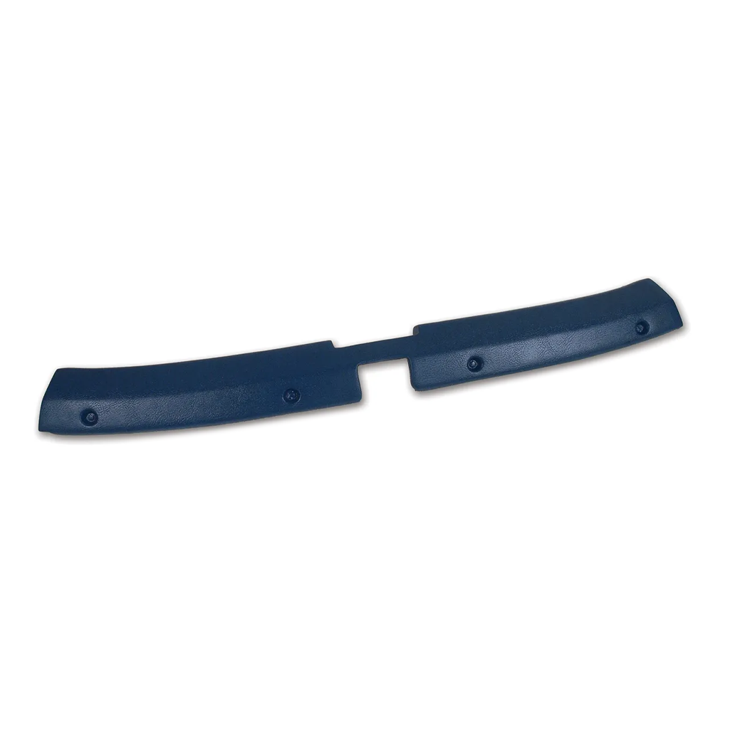 C3 1969-1972 Corvette Header Molding - Convertible