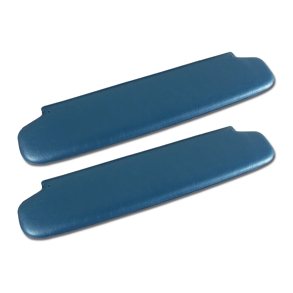 C1 1961-1962 Corvette Sunvisors - Pair