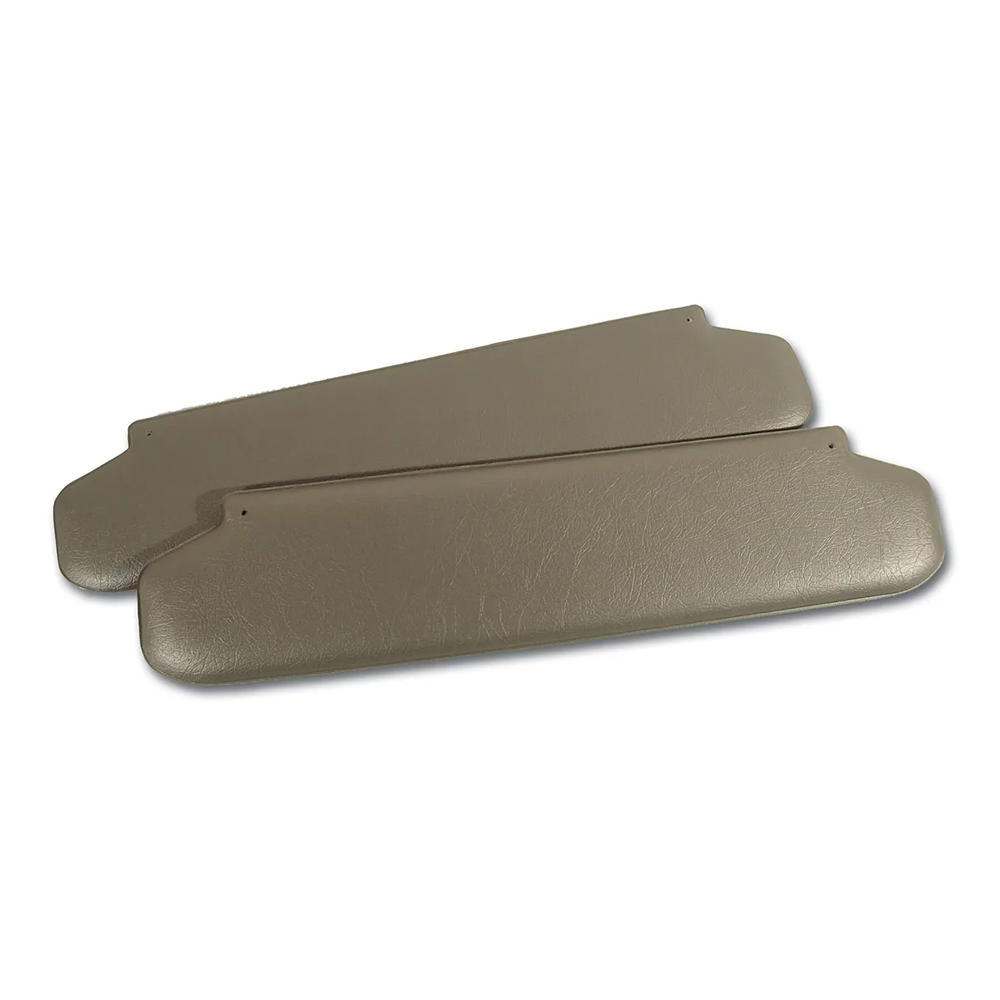C1 1961-1962 Corvette Sunvisors - Pair