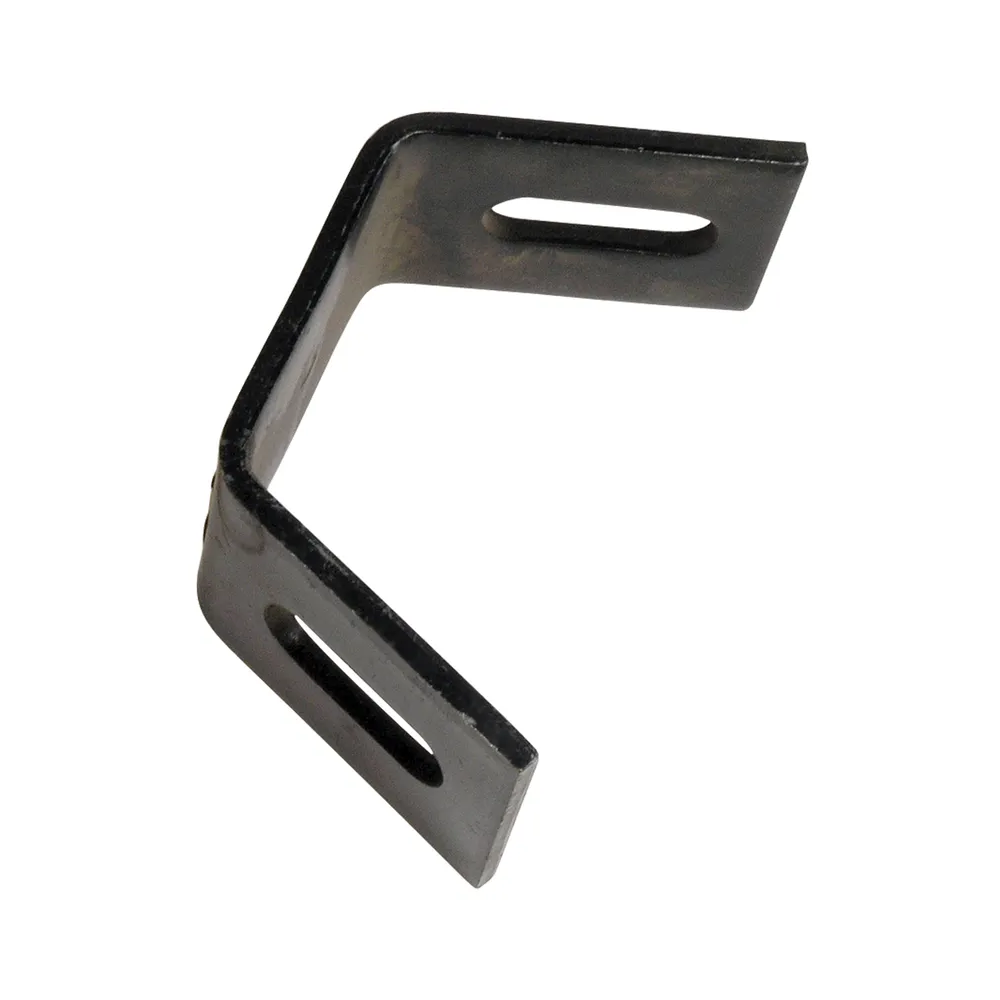 C3 1973-1974 Corvette Outer Extension Bracket - Front Bumper