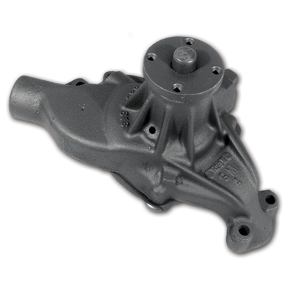 C3 1973-1982 Corvette Water Pump, Rebuilt Small Block #813