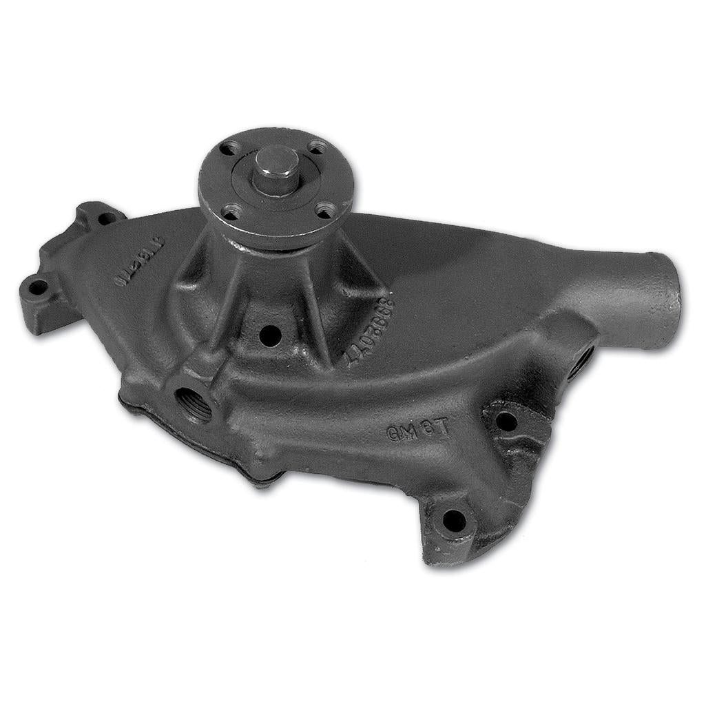 C3 1971-1974 Corvette Water Pump, Rebuilt Big Block #077/100 454