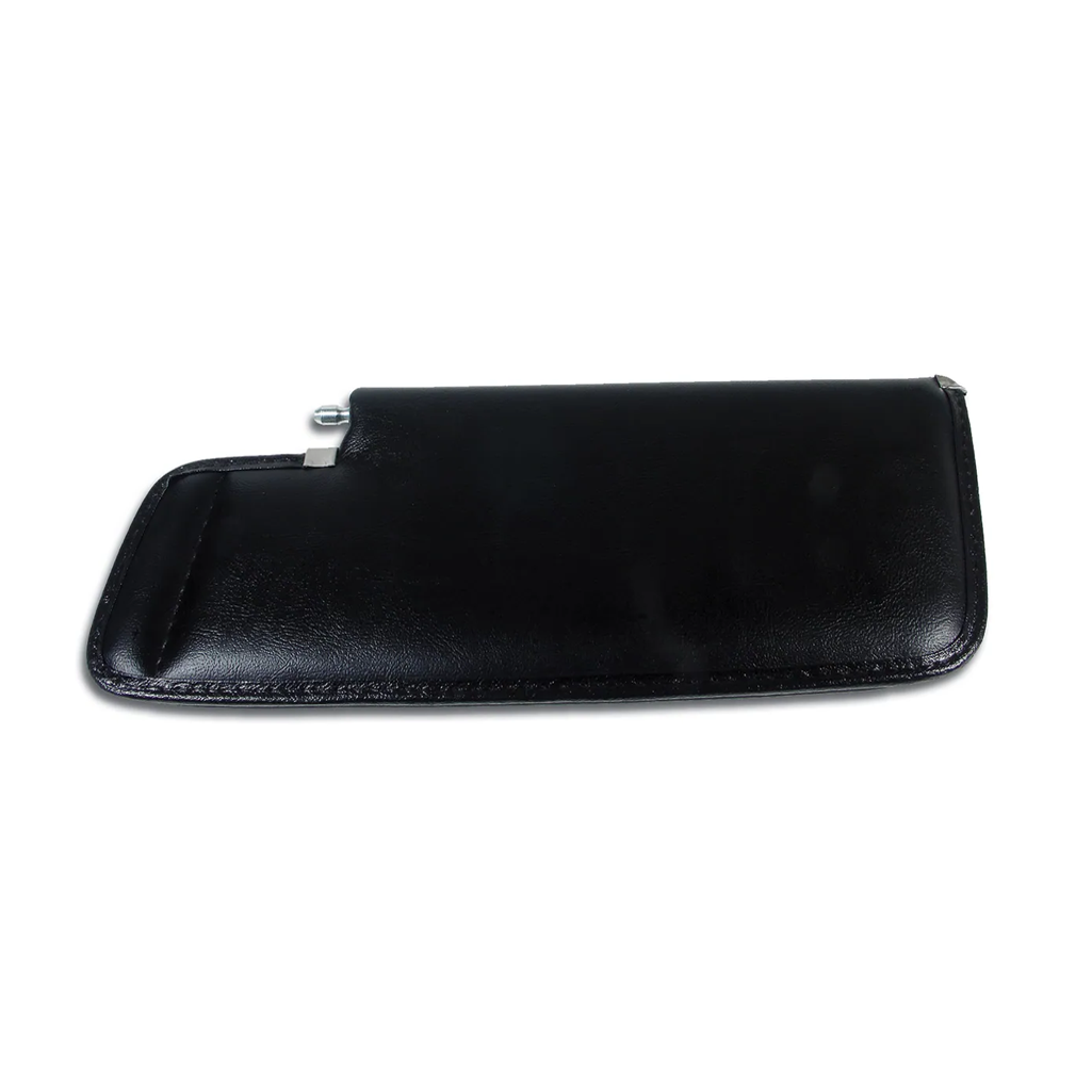 C3 1979-1982 Corvette Sunvisor with Telescopic W/Rod - Left Hand