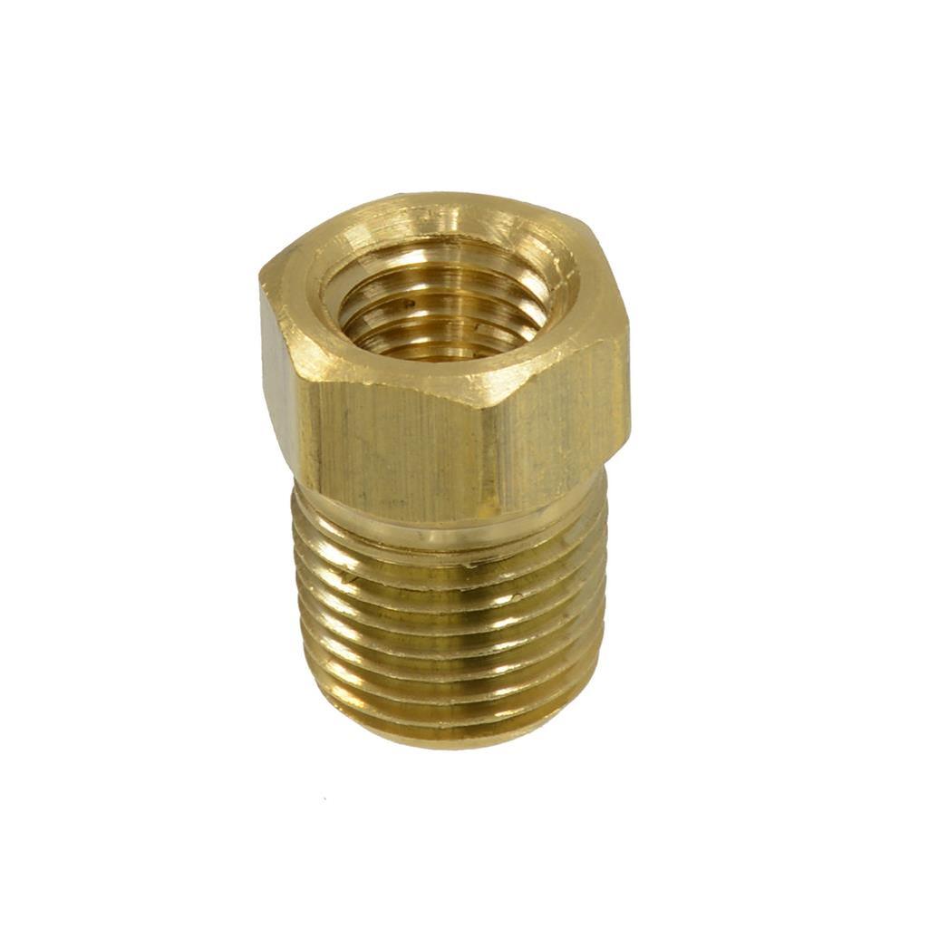 C3 1968-1974 Corvette Oil Line To Adapter Fitting, 427/454