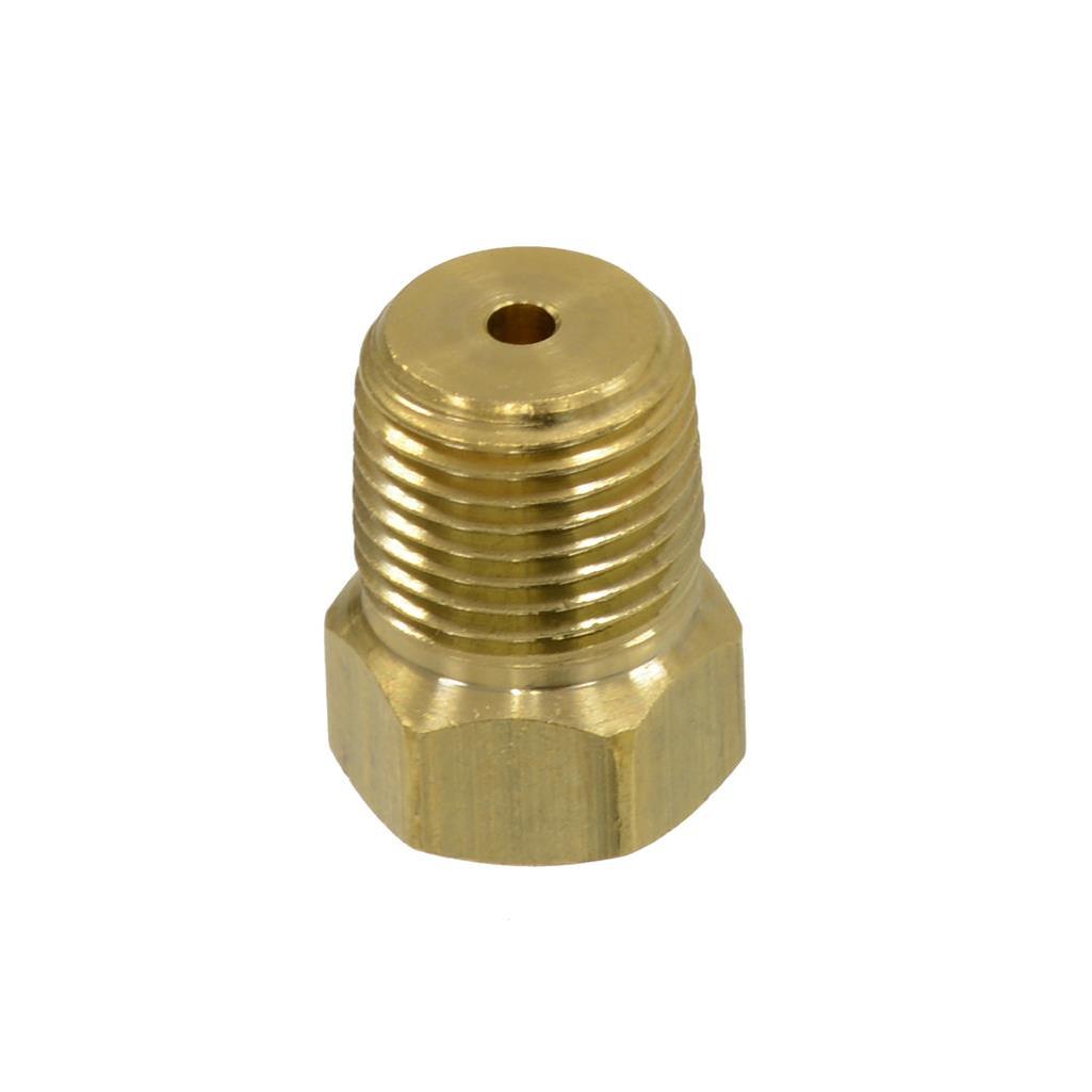 C3 1968-1974 Corvette Oil Line To Adapter Fitting, 427/454