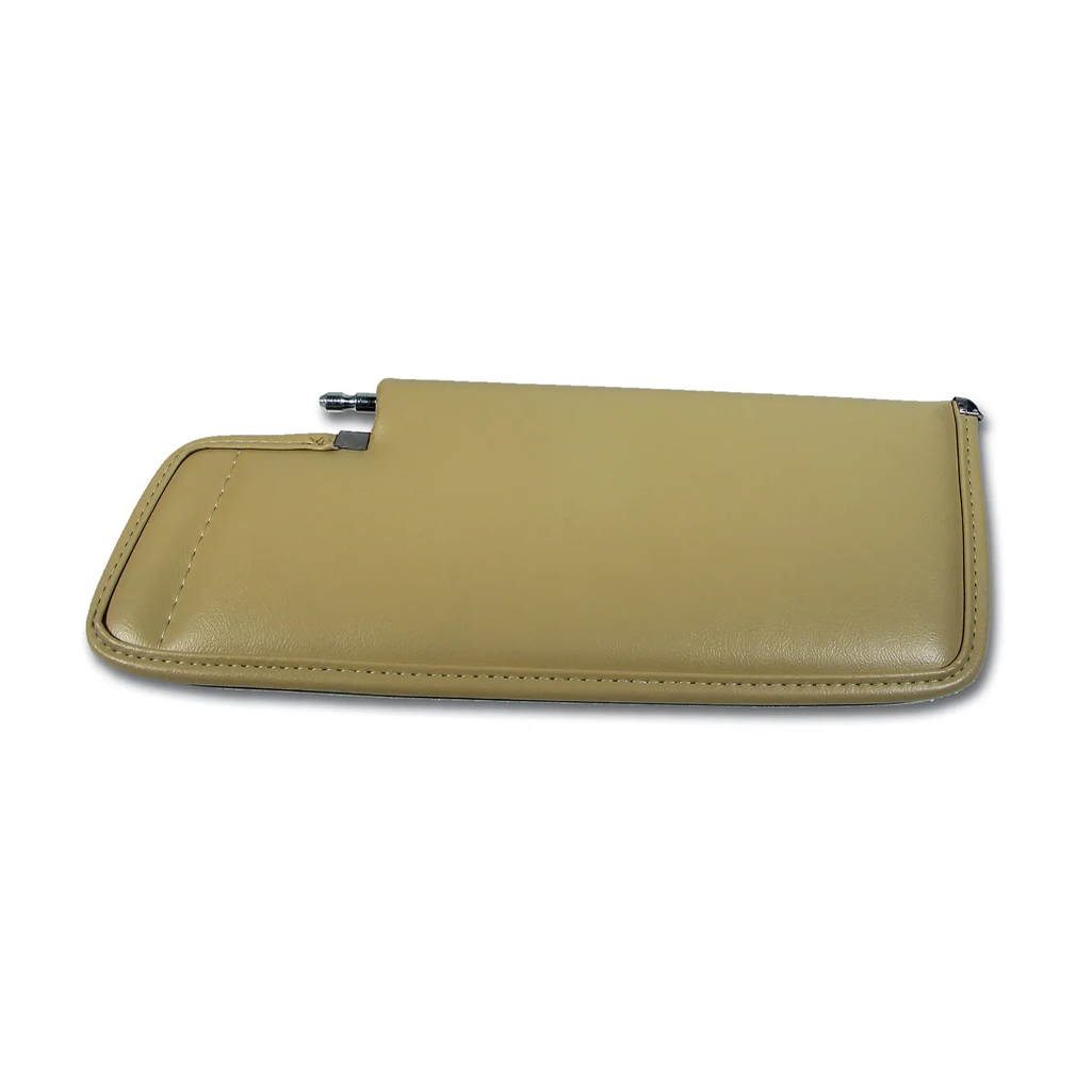 C3 1979-1982 Corvette Sunvisor with Telescopic W/Rod - Left Hand