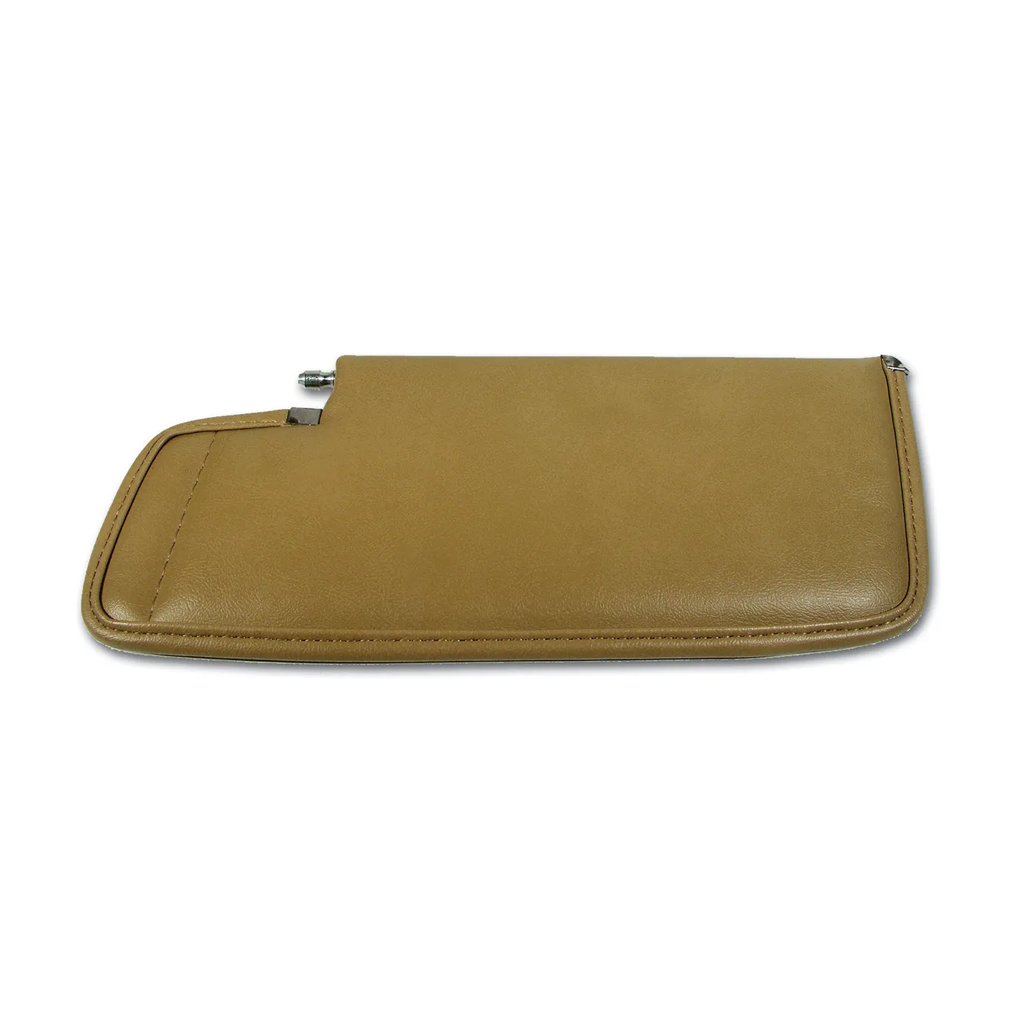 C3 1979-1982 Corvette Sunvisor with Telescopic W/Rod - Left Hand