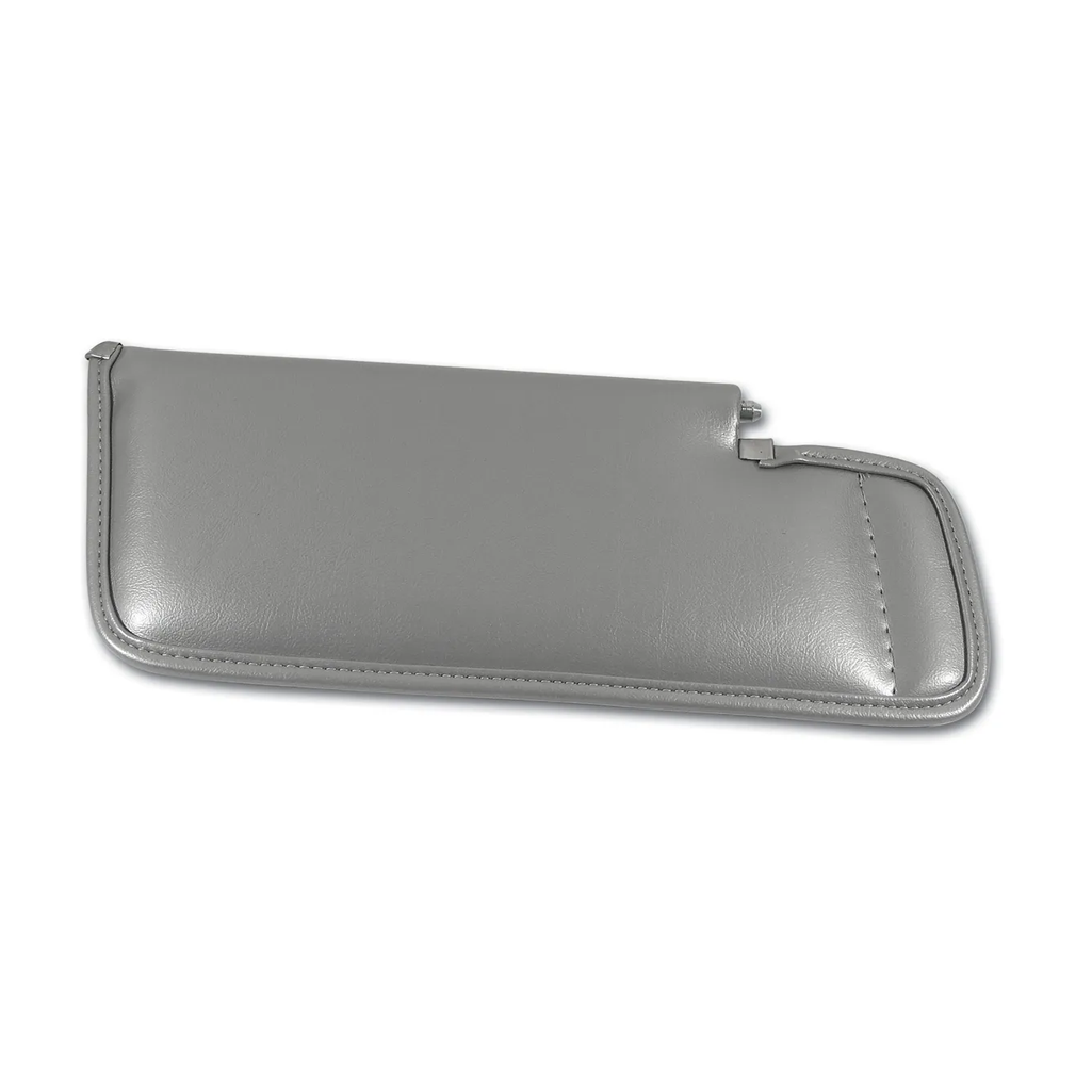 C3 1979-1982 Corvette Sunvisor with Telescopic W/Rod - Left Hand