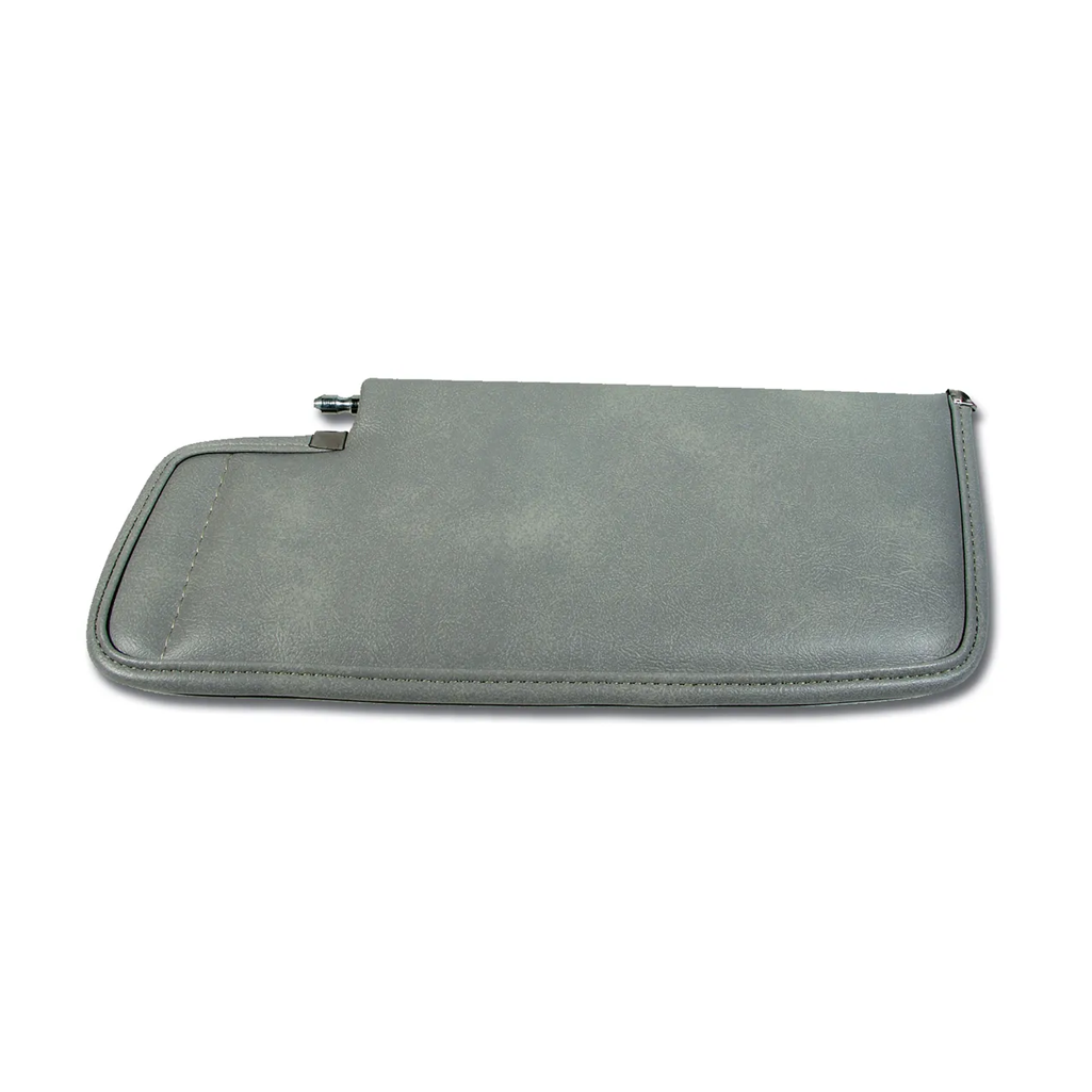 C3 1979-1982 Corvette Sunvisor with Telescopic W/Rod - Left Hand