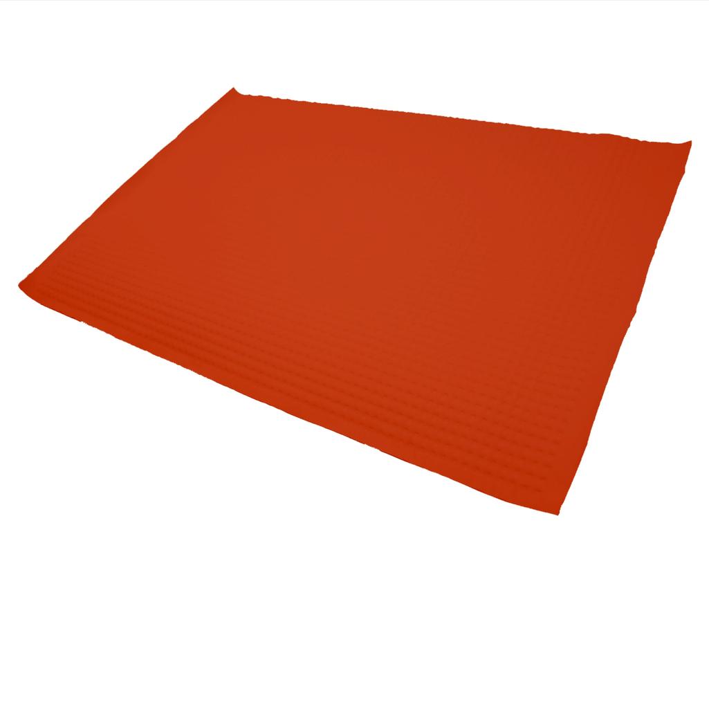 C1 1956-1957 Corvette Hardtop Headliner, Red