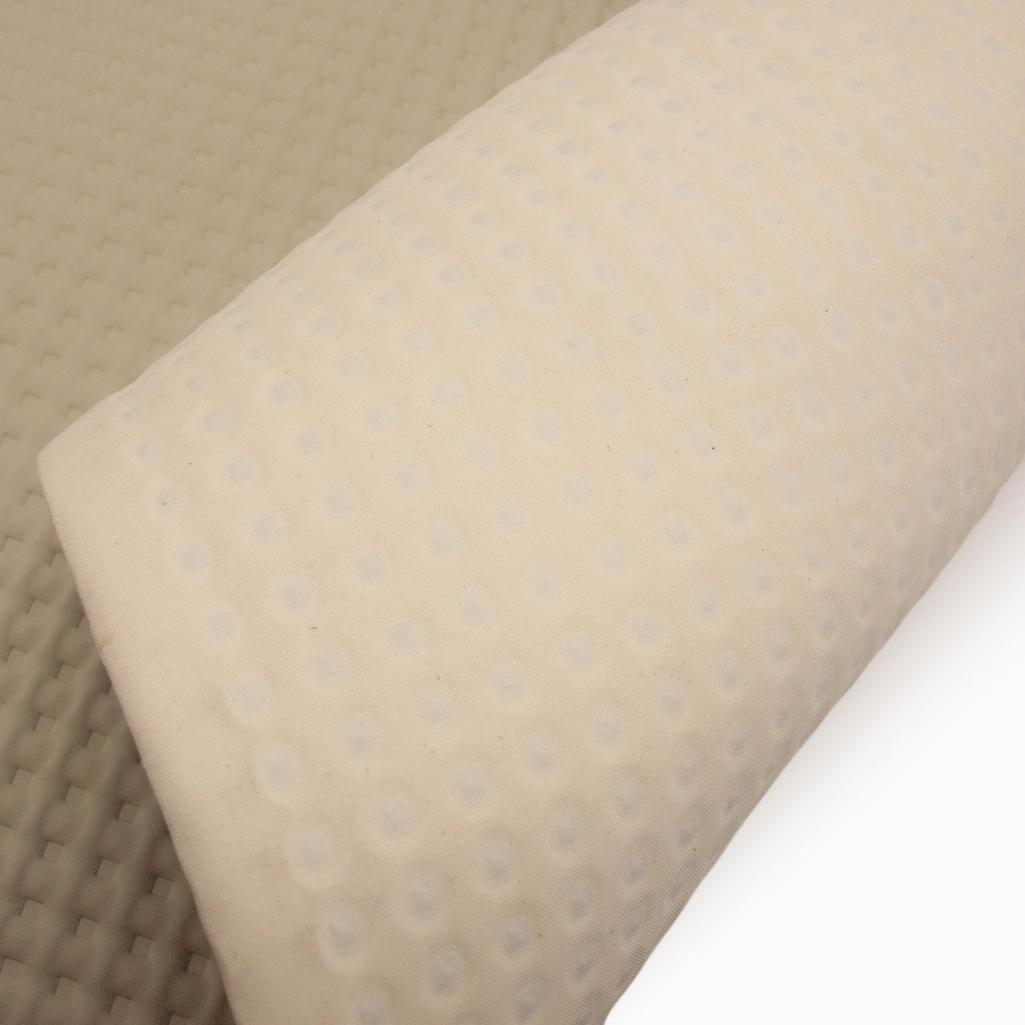 C1 1956-1957 Corvette Hardtop Headliner - Beige
