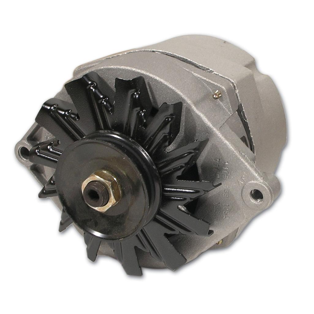 C3 1980-1982 Corvette Alternator, 85 Amp Remanufactured