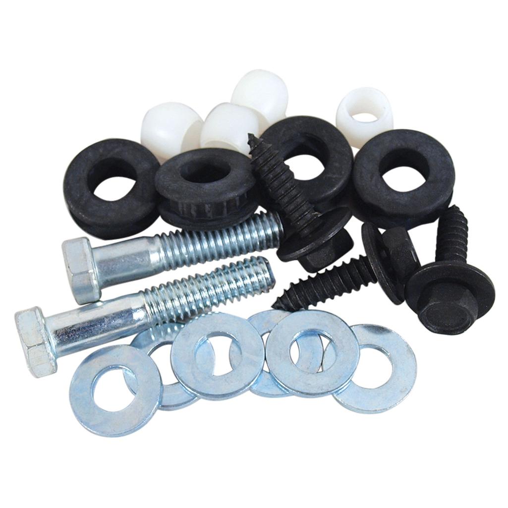 C3 1973-1982 Corvette Air Conditioning Condenser Mounting Kit