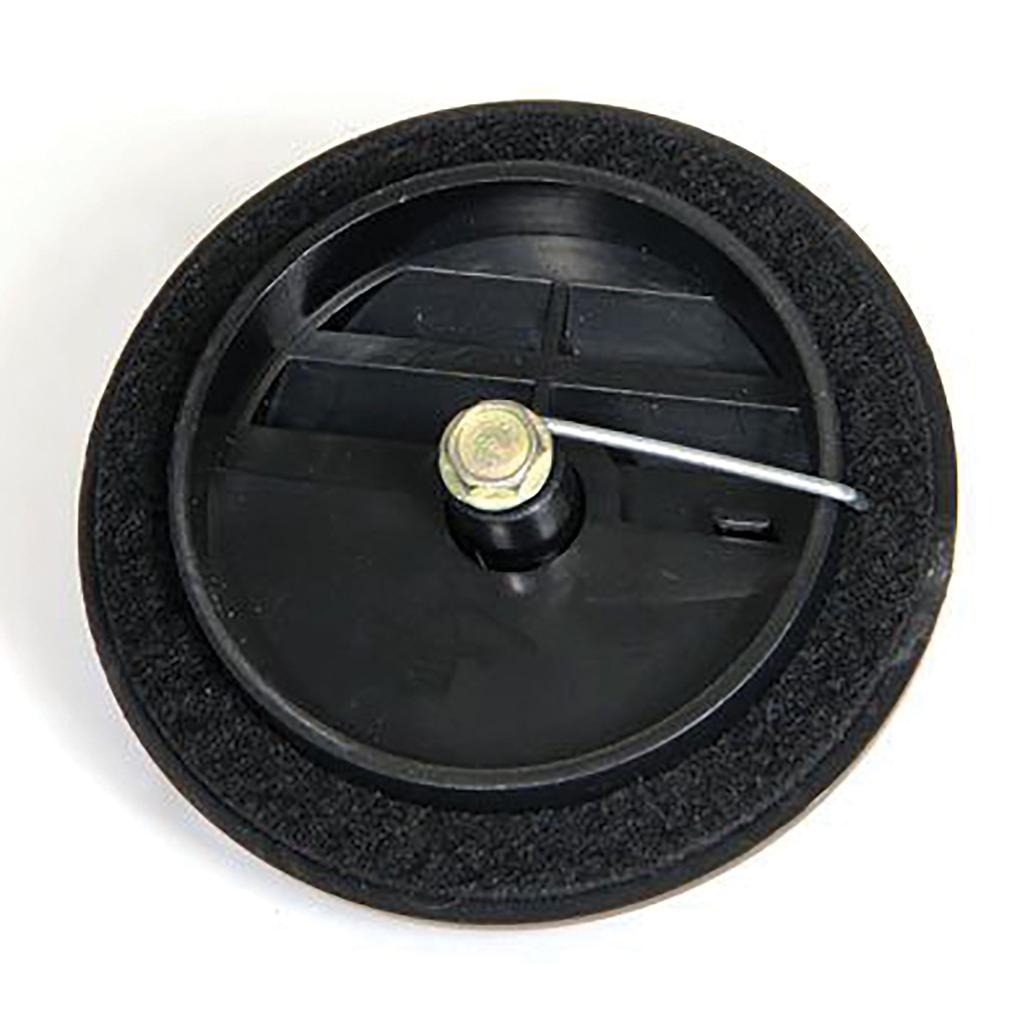 C3 1968-1979 Corvette Air Conditioner Duct Lower Deflector Adapter