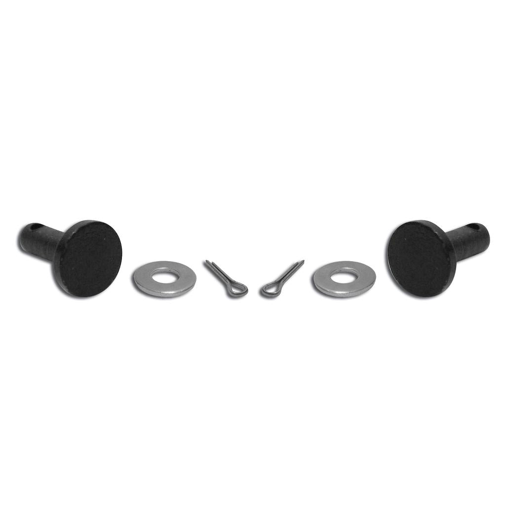 C3 1968-1982 Corvette Hood Latch Cable Clevis Pin Kit
