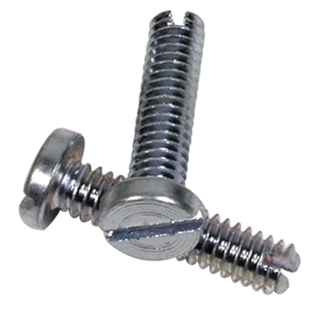 C3 1970-1975 Corvette Decklid Bumper Screws