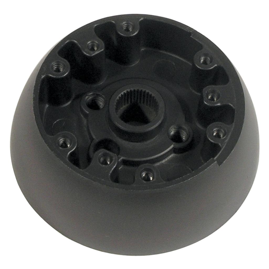C3 1969-1975 Corvette Steering Wheel Hub, W/O Tilt & Telescopic