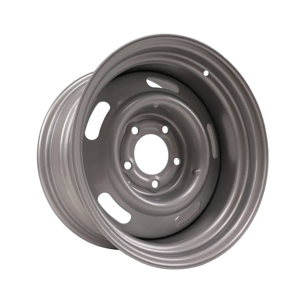 C3 1969-1982 Corvette Rally Wheel Set - Replacement