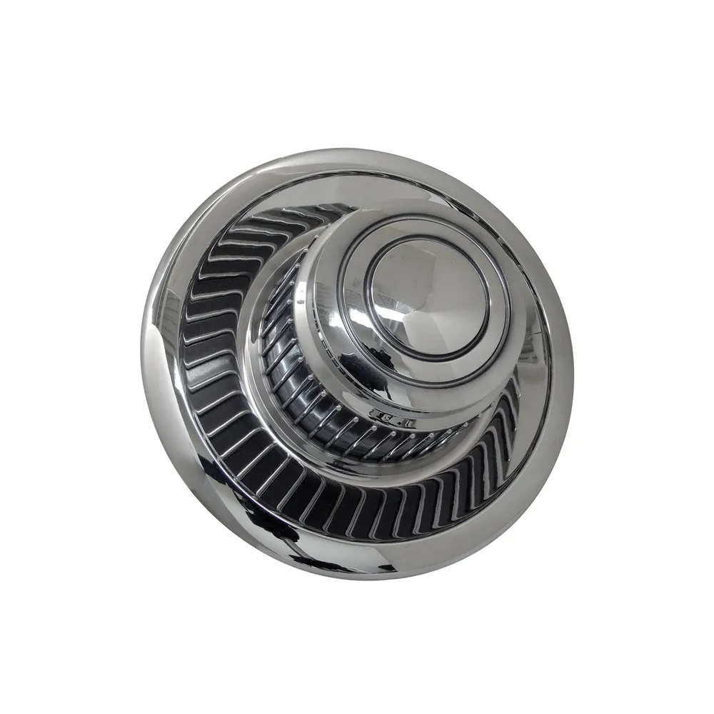 C3 1969-1982 Corvette Rally Wheel Set - Replacement