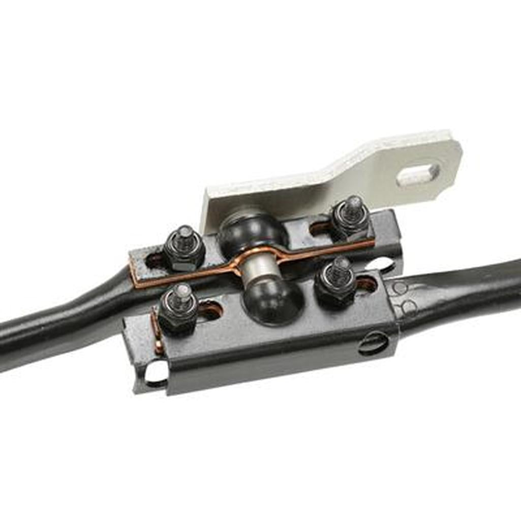 C3 1968-1982 Corvette Wiper Motor Transmission Copper Plated Steel Pivot Plate