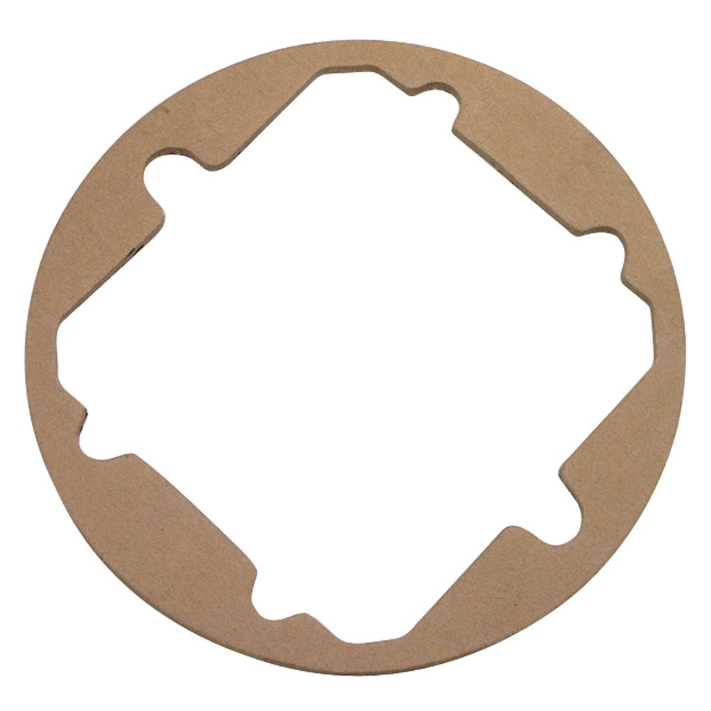 C1 1955-1957 Corvette Air Cleaner To Carburetor Gasket, WCFB