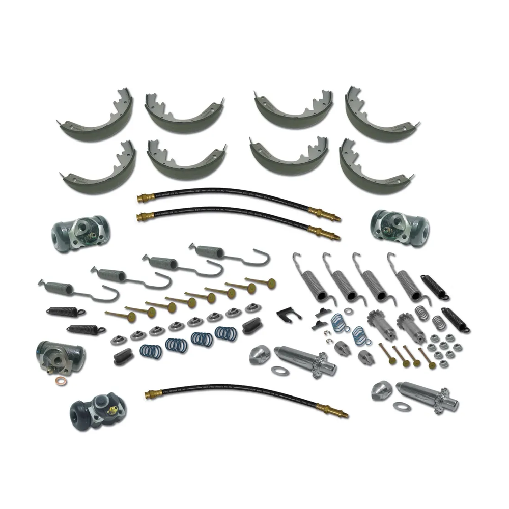 C1 1956-1962 Corvette Brake Overhaul Kit