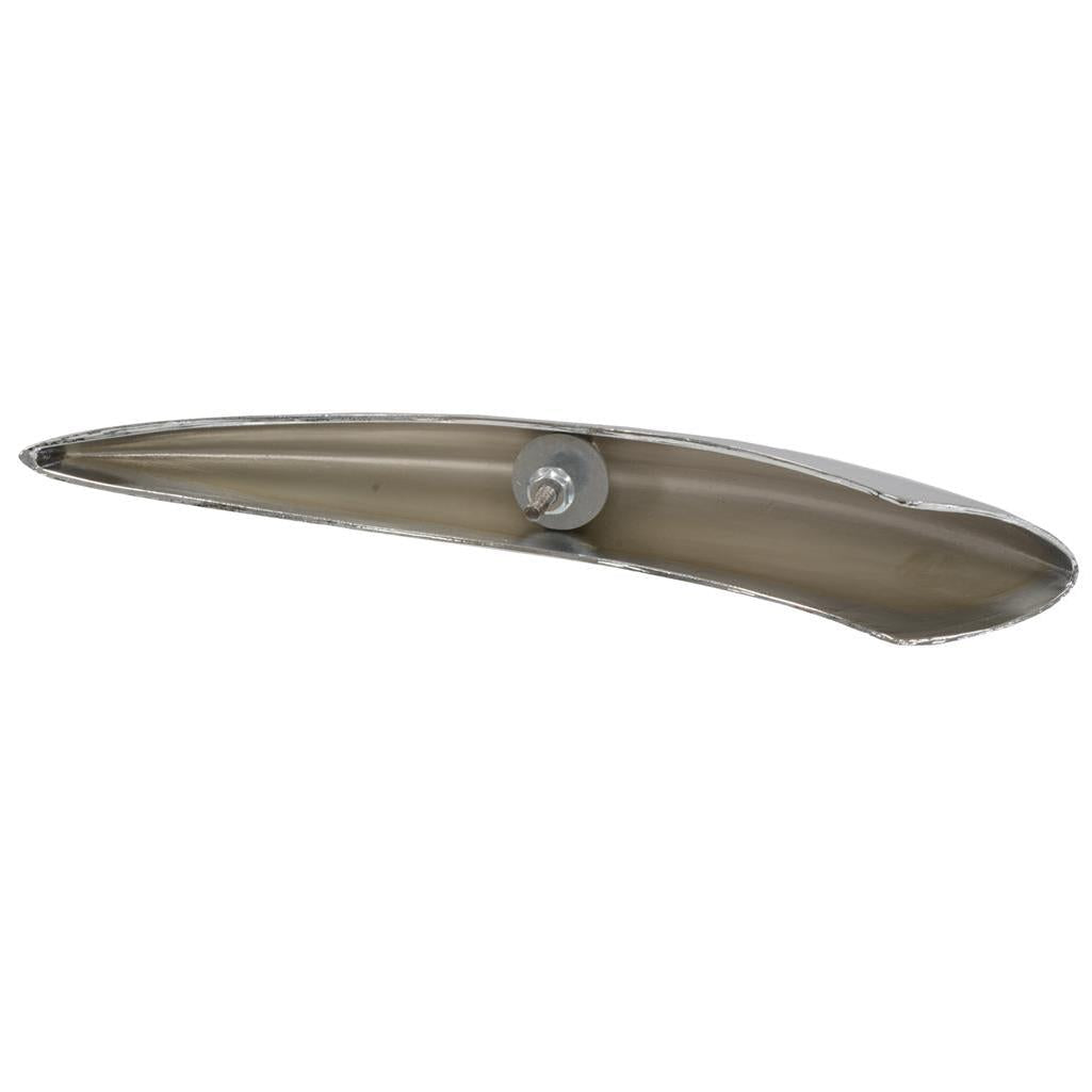 C1 1953-1955 Corvette Front Bumper, Outer Horizontal