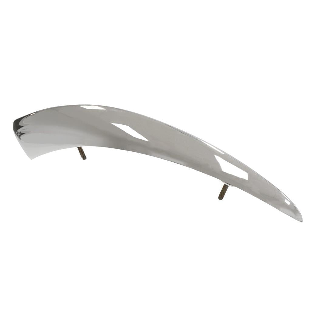 C1 1953-1955 Corvette Rear Bumper, Vertical