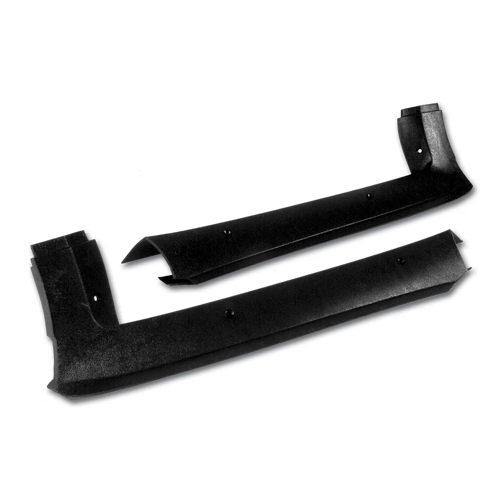 C3 1981-1982 Corvette Pillar Posts - Pair