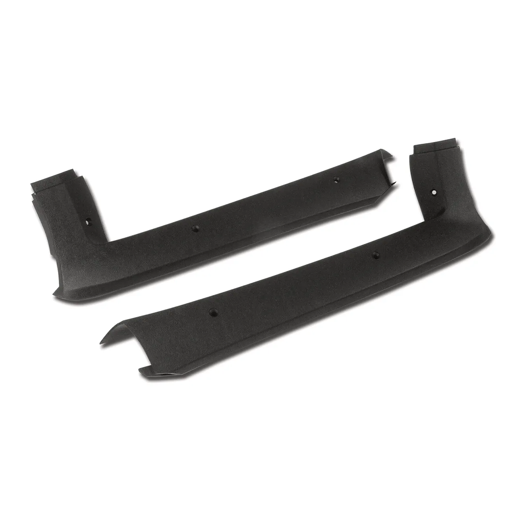 C3 1981-1982 Corvette Pillar Posts - Pair