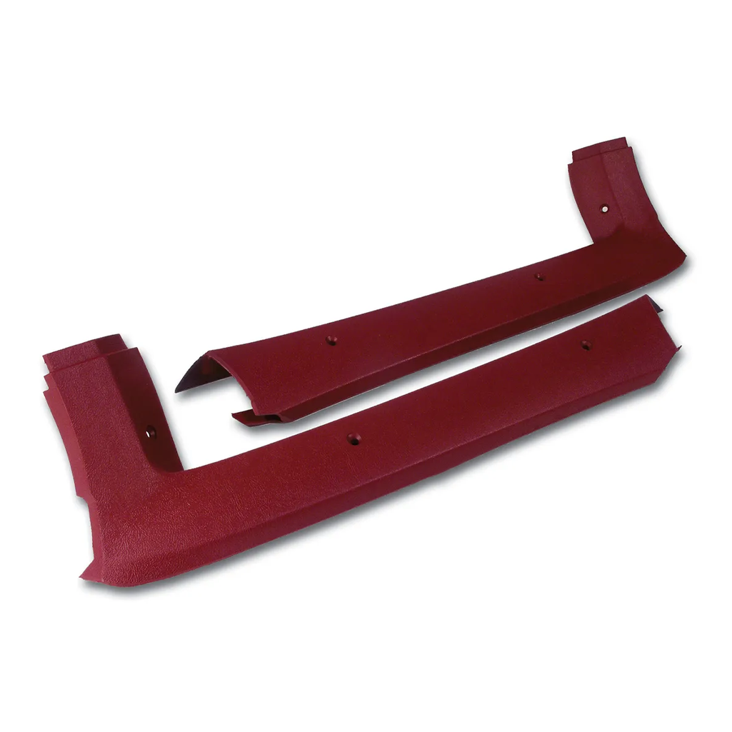 C3 1981-1982 Corvette Pillar Posts - Pair