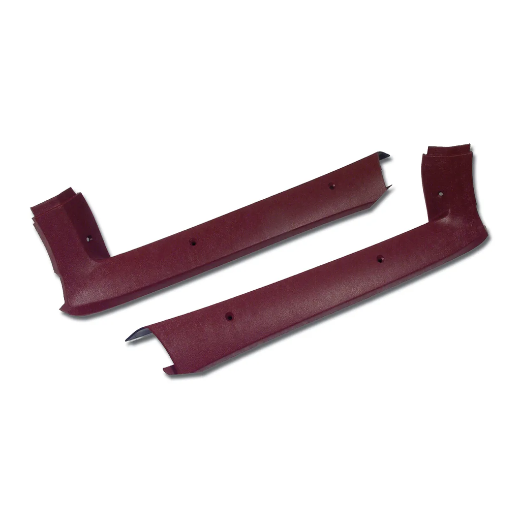 C3 1981-1982 Corvette Pillar Posts - Pair